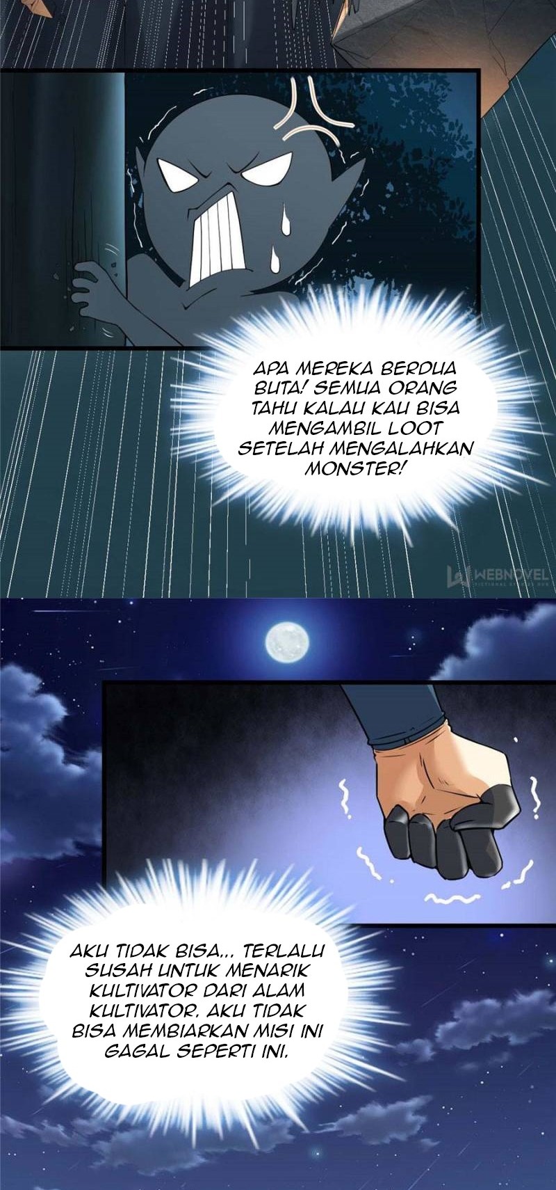 I Might Be A Fake Cultivator Chapter 39 Gambar 15