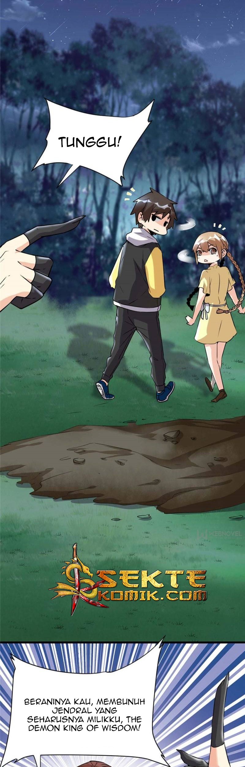 I Might Be A Fake Cultivator Chapter 39 Gambar 16