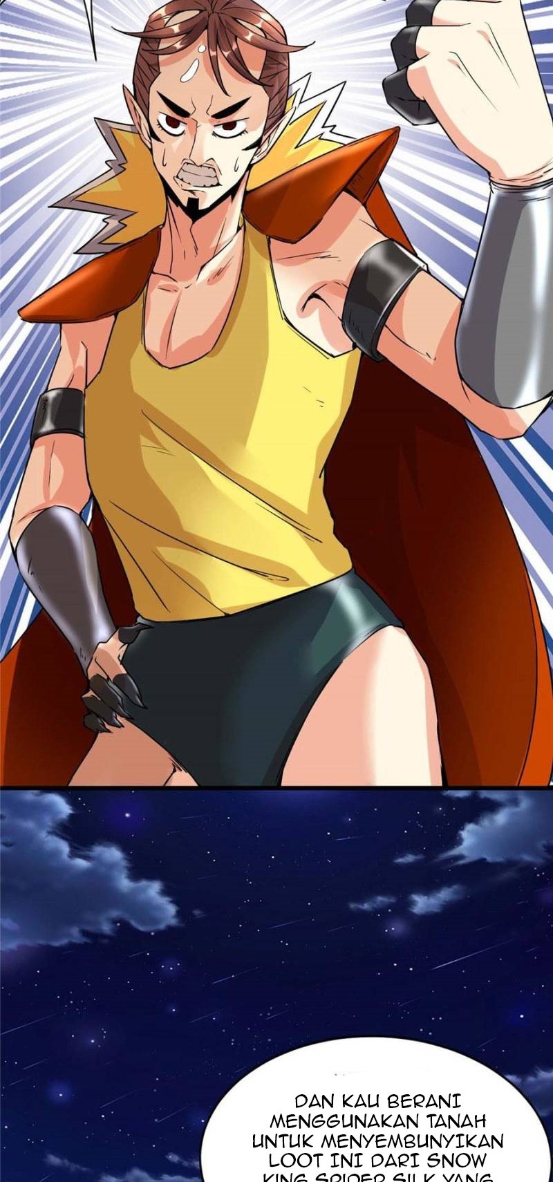 I Might Be A Fake Cultivator Chapter 39 Gambar 17