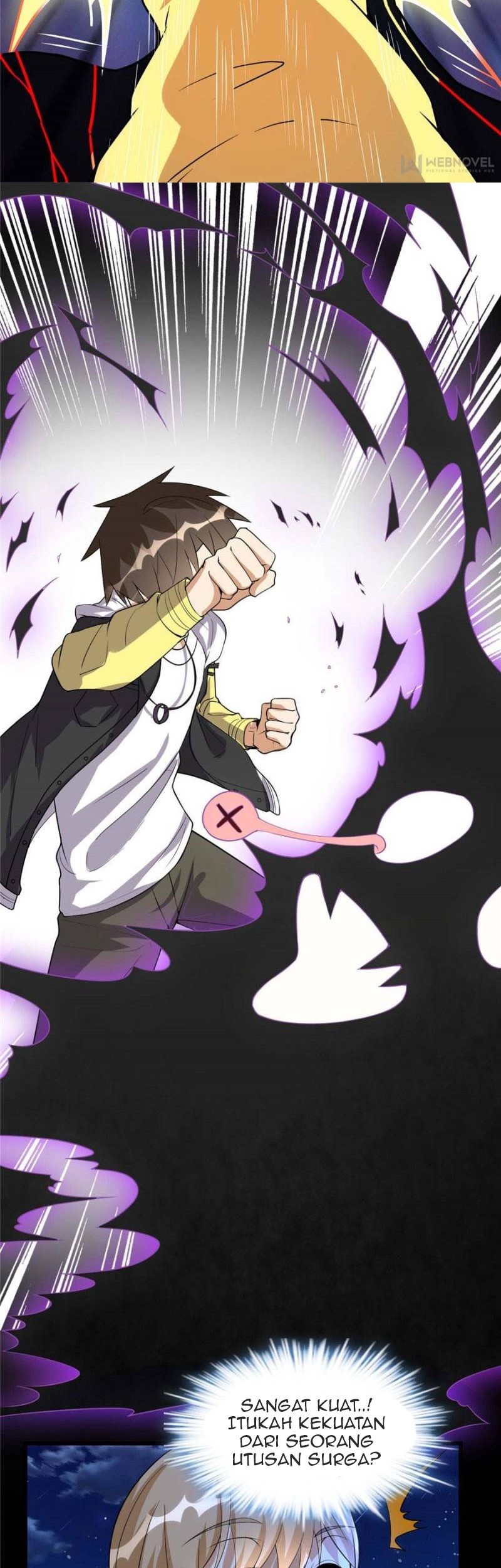 I Might Be A Fake Cultivator Chapter 38 Gambar 20