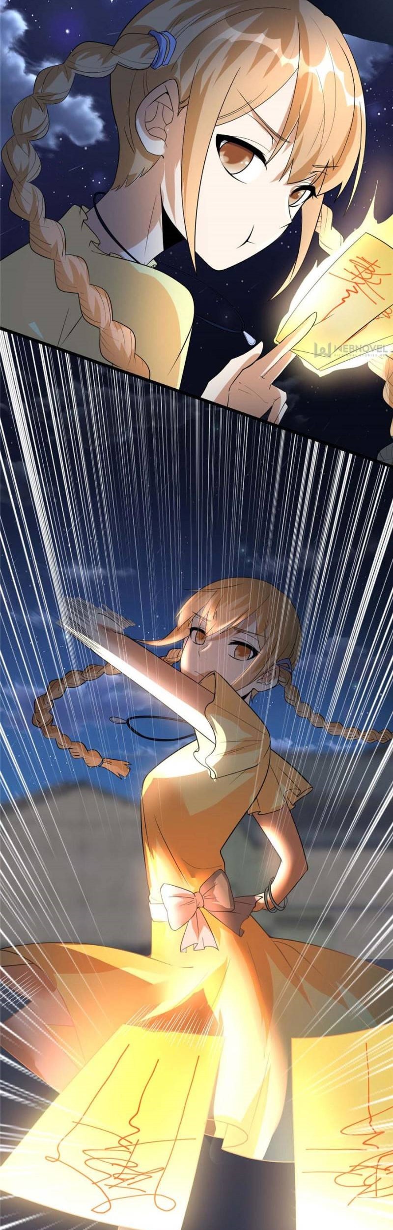I Might Be A Fake Cultivator Chapter 38 Gambar 24