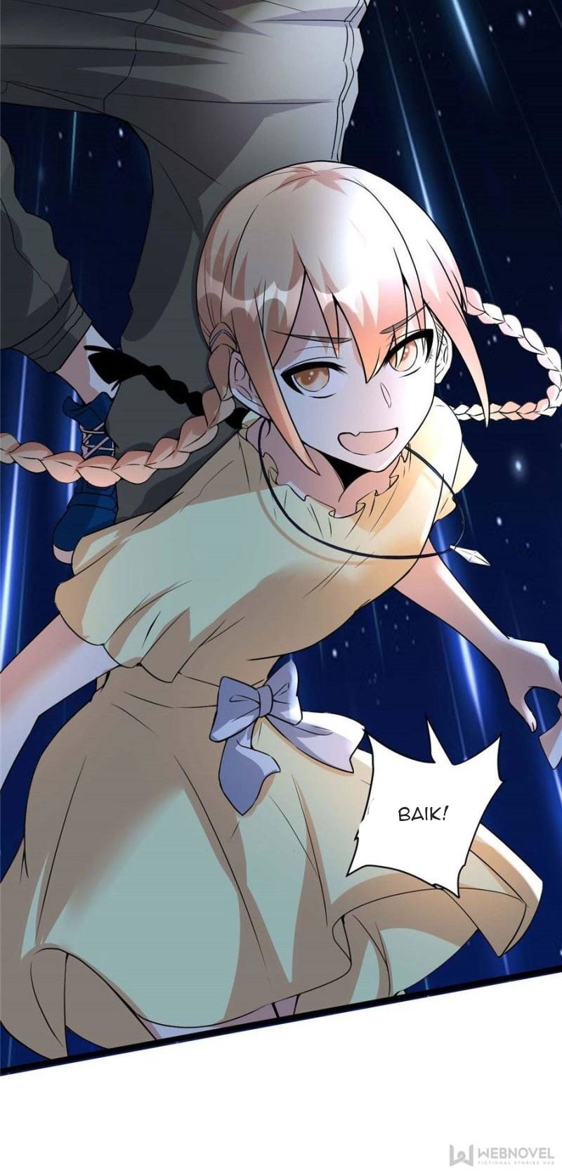 I Might Be A Fake Cultivator Chapter 38 Gambar 27