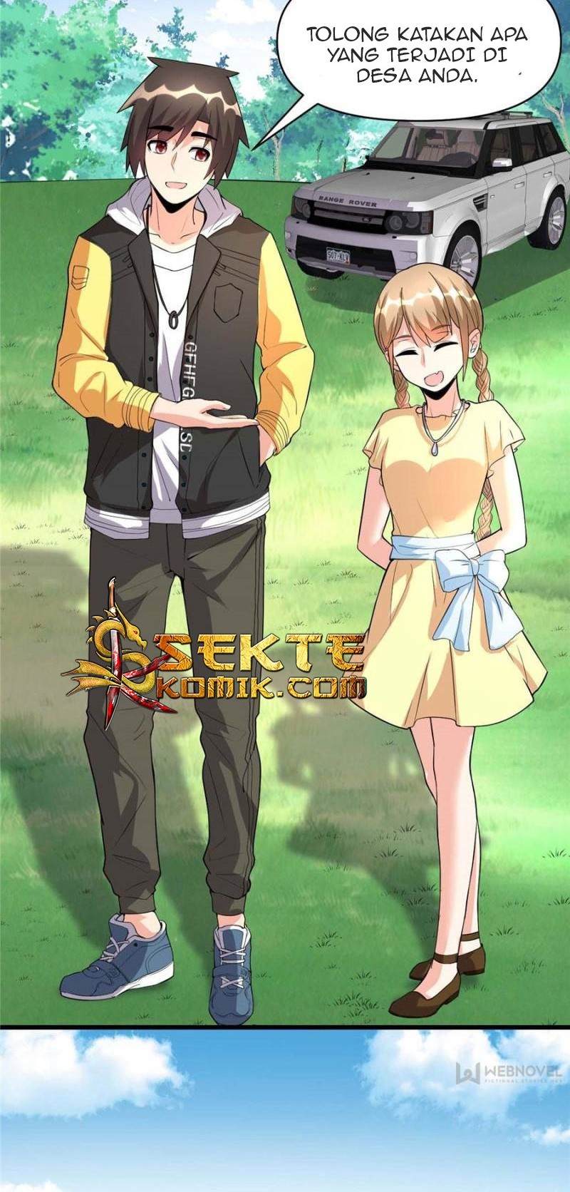 I Might Be A Fake Cultivator Chapter 38 Gambar 3