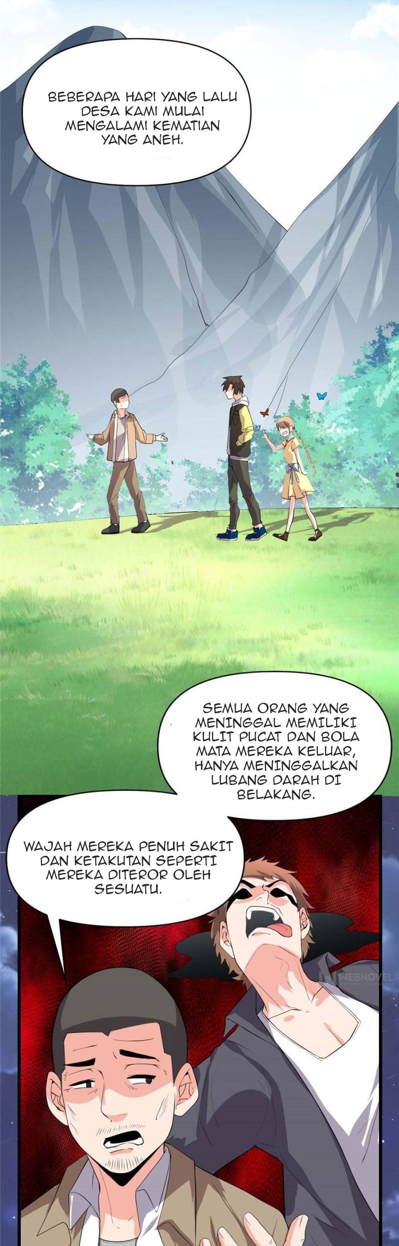 I Might Be A Fake Cultivator Chapter 38 Gambar 4