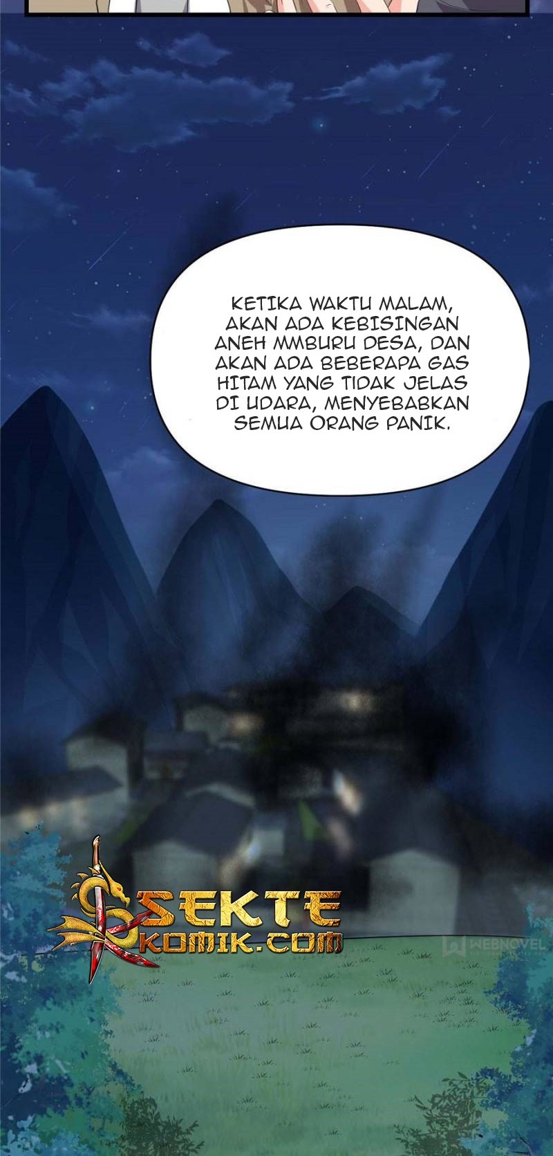 I Might Be A Fake Cultivator Chapter 38 Gambar 5