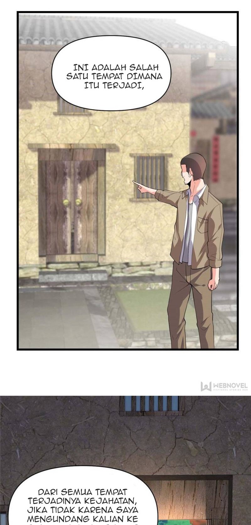 I Might Be A Fake Cultivator Chapter 38 Gambar 7