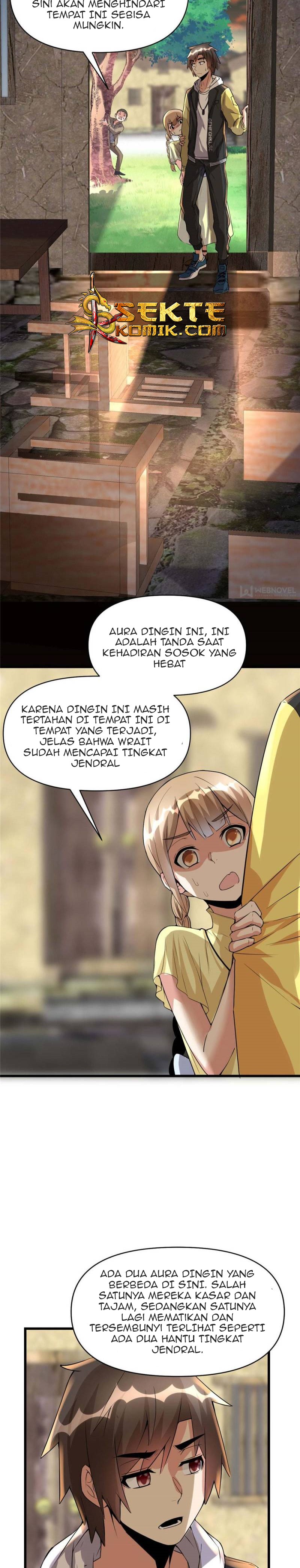 I Might Be A Fake Cultivator Chapter 38 Gambar 5