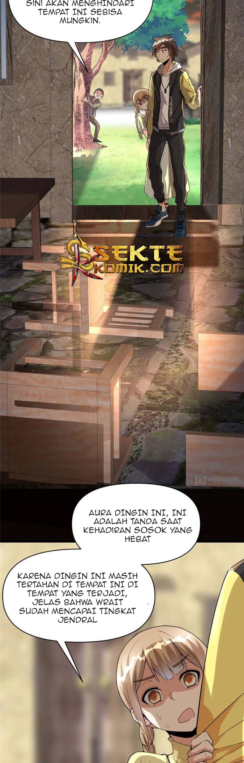 I Might Be A Fake Cultivator Chapter 38 Gambar 8