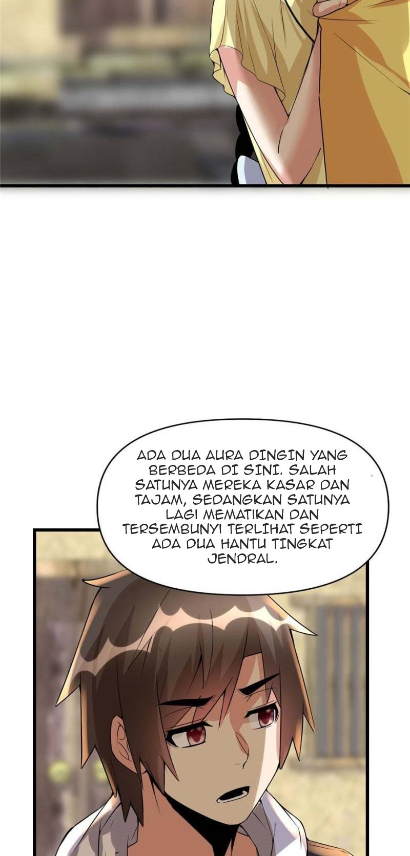 I Might Be A Fake Cultivator Chapter 38 Gambar 9