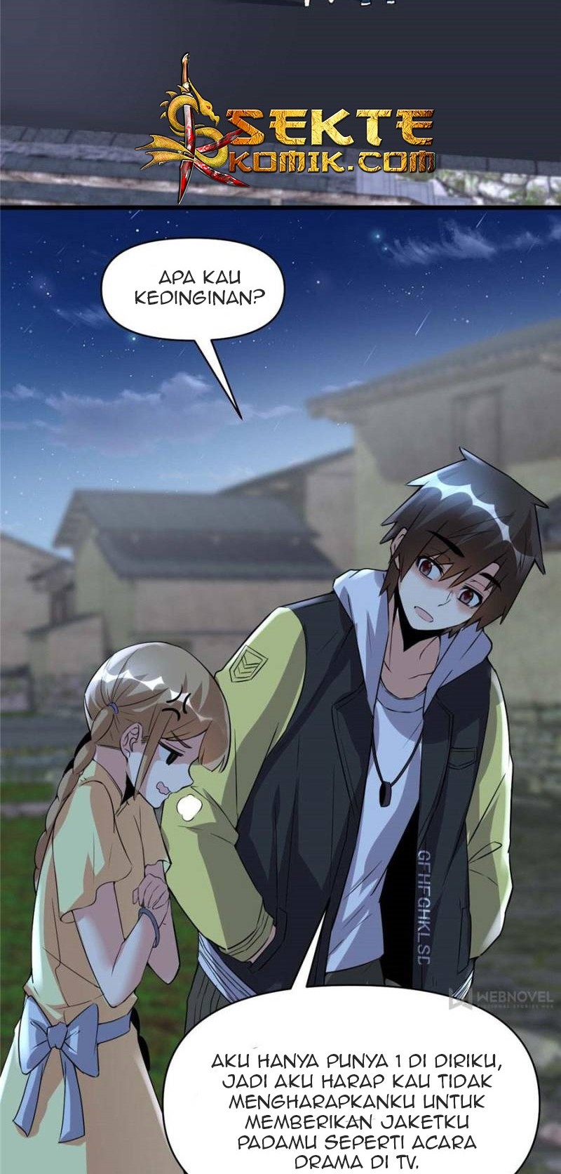 I Might Be A Fake Cultivator Chapter 38 Gambar 11