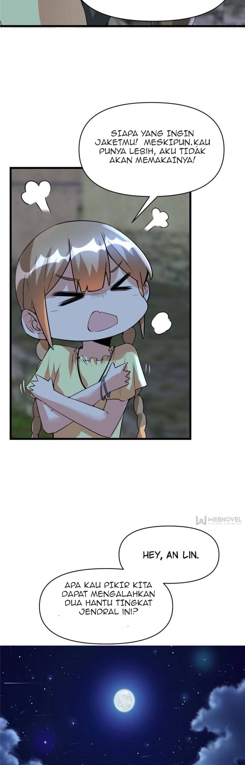 I Might Be A Fake Cultivator Chapter 38 Gambar 12