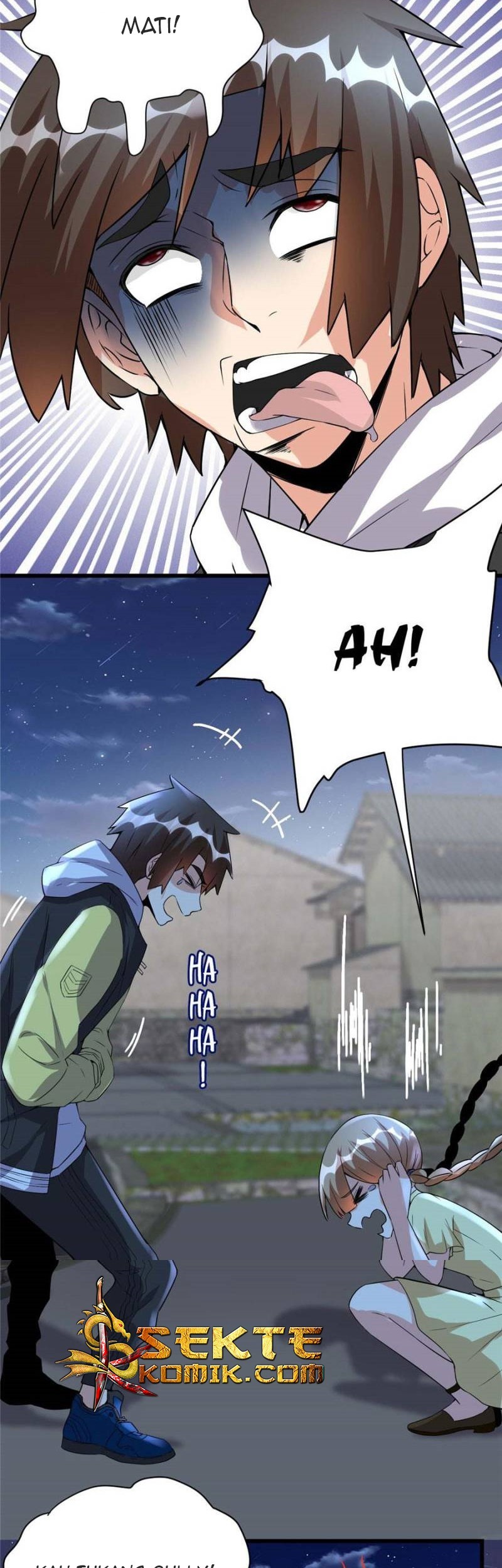 I Might Be A Fake Cultivator Chapter 38 Gambar 14