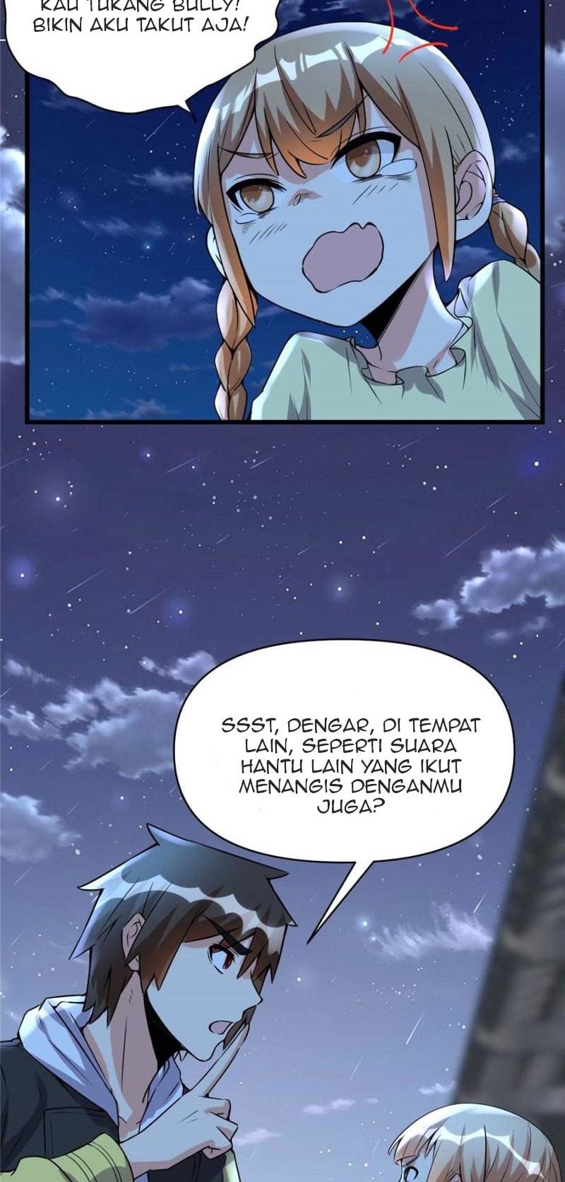 I Might Be A Fake Cultivator Chapter 38 Gambar 15