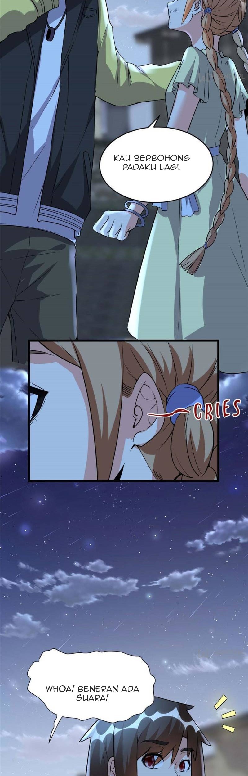 I Might Be A Fake Cultivator Chapter 38 Gambar 16
