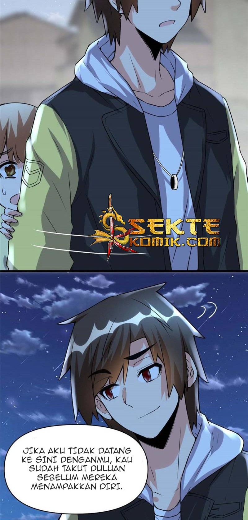 I Might Be A Fake Cultivator Chapter 38 Gambar 17