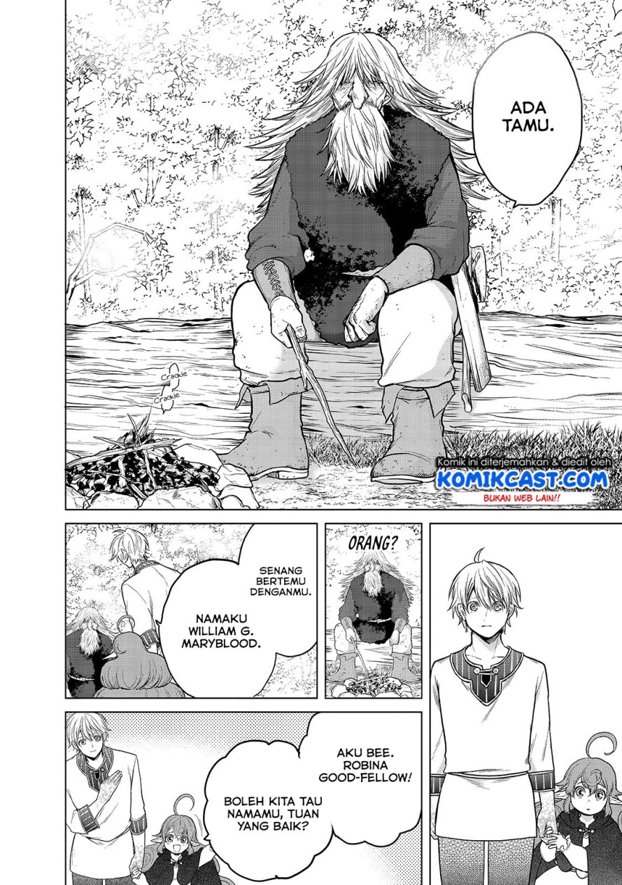 Saihate no Paladin Chapter 29 Gambar 11