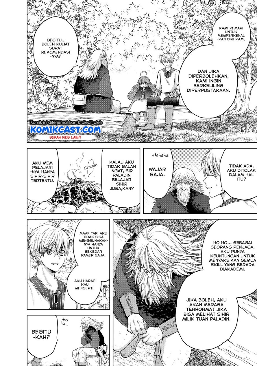 Saihate no Paladin Chapter 29 Gambar 13