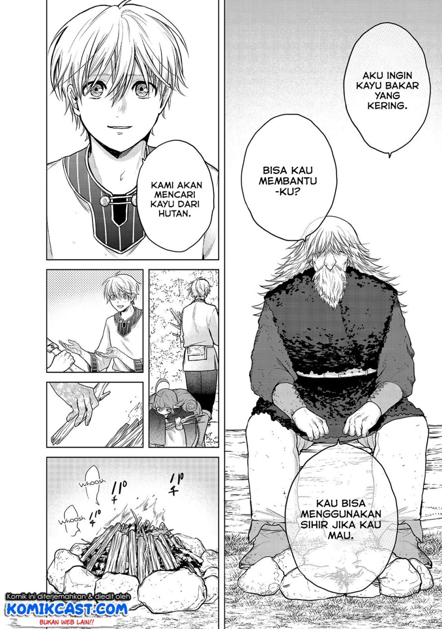 Saihate no Paladin Chapter 29 Gambar 15