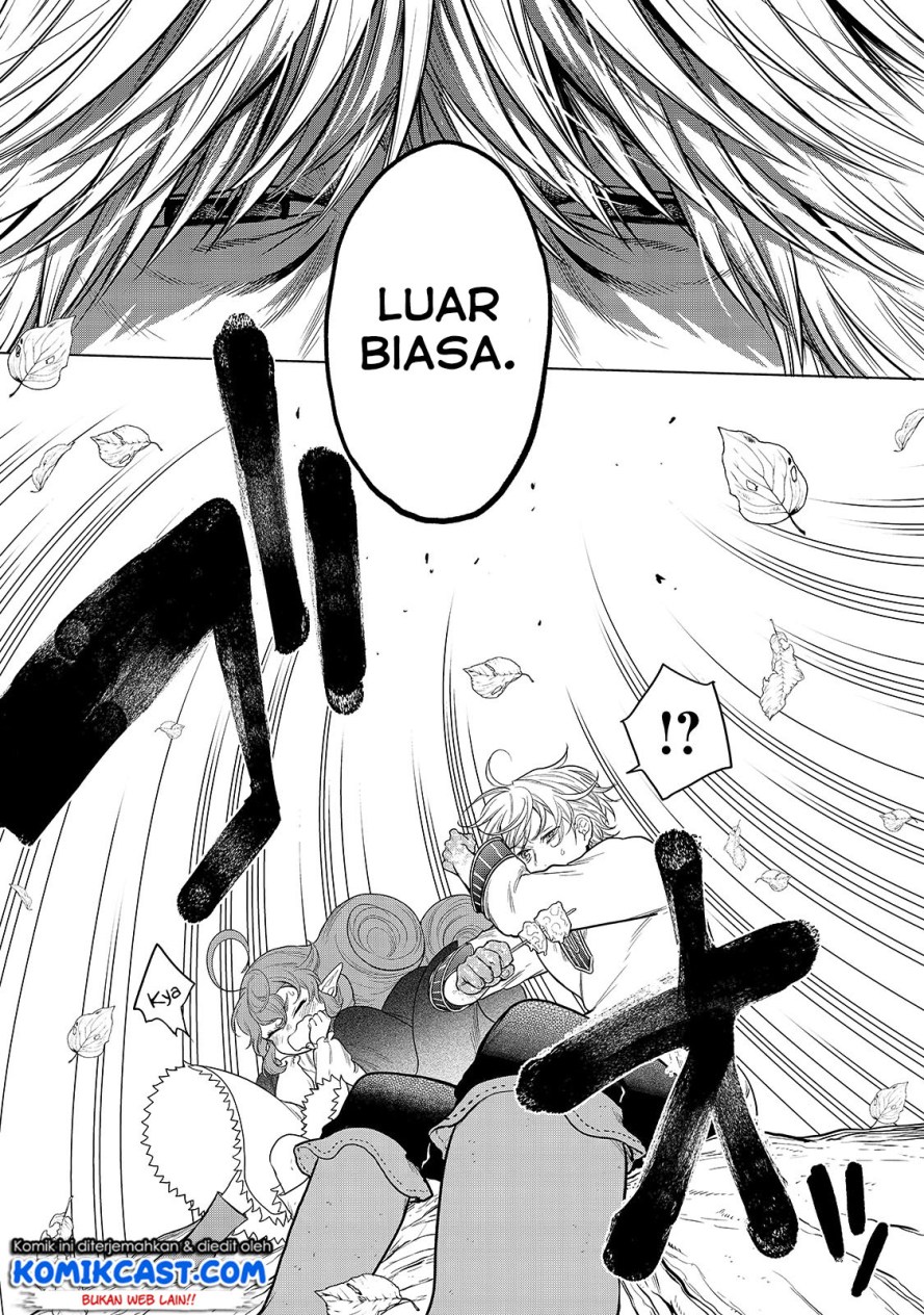 Saihate no Paladin Chapter 29 Gambar 20