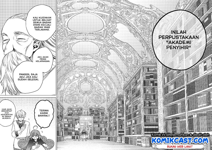 Saihate no Paladin Chapter 29 Gambar 28