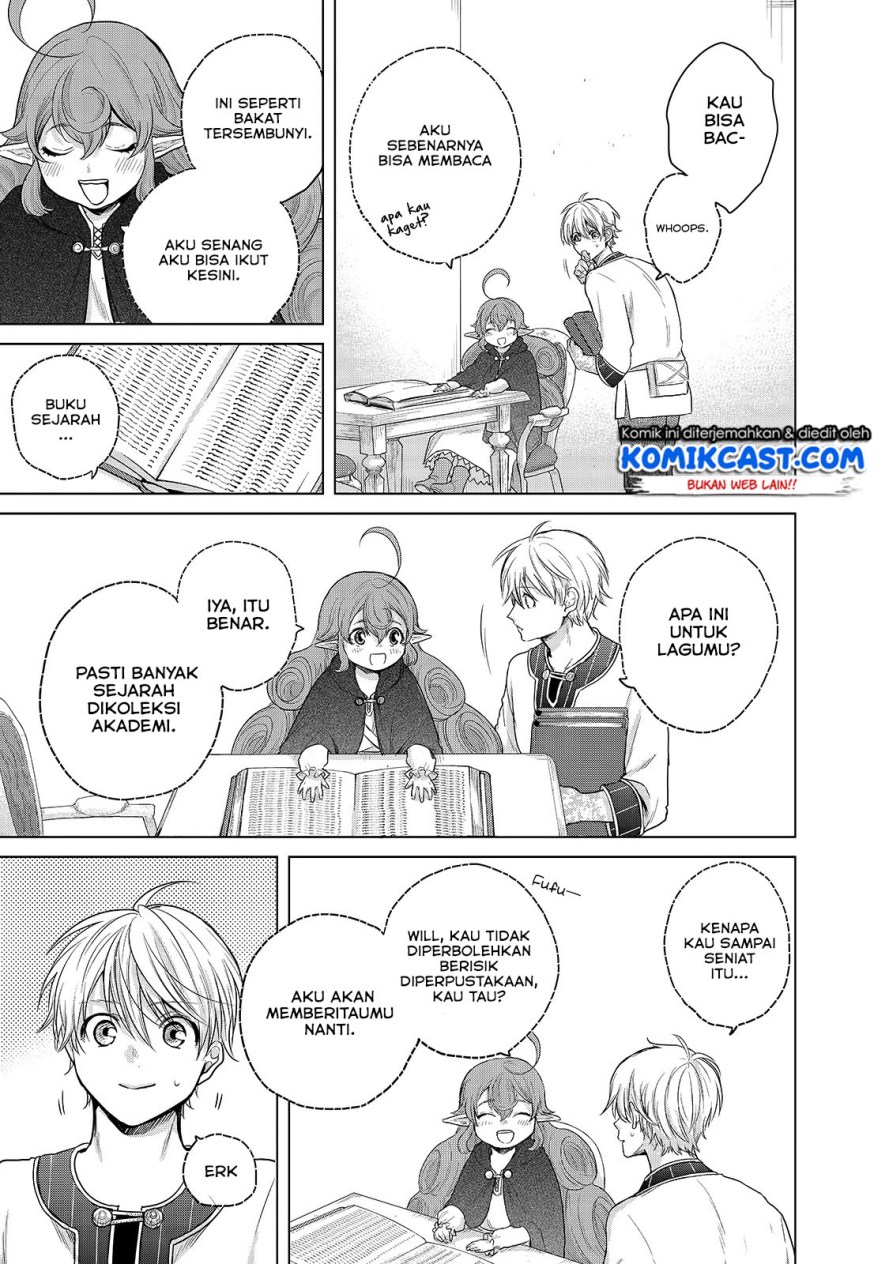 Saihate no Paladin Chapter 29 Gambar 30