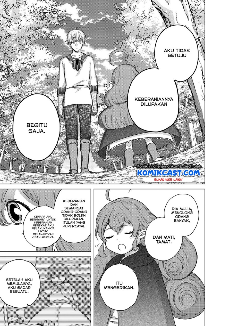 Saihate no Paladin Chapter 29 Gambar 34