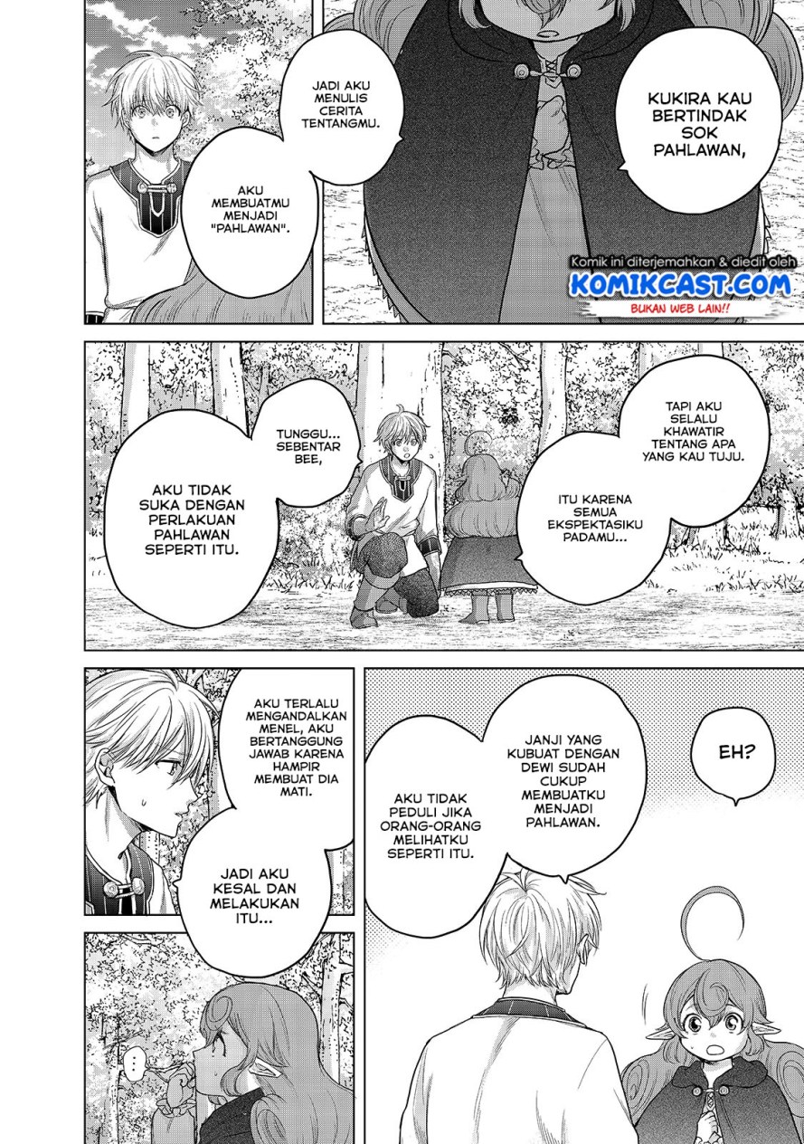 Saihate no Paladin Chapter 29 Gambar 39