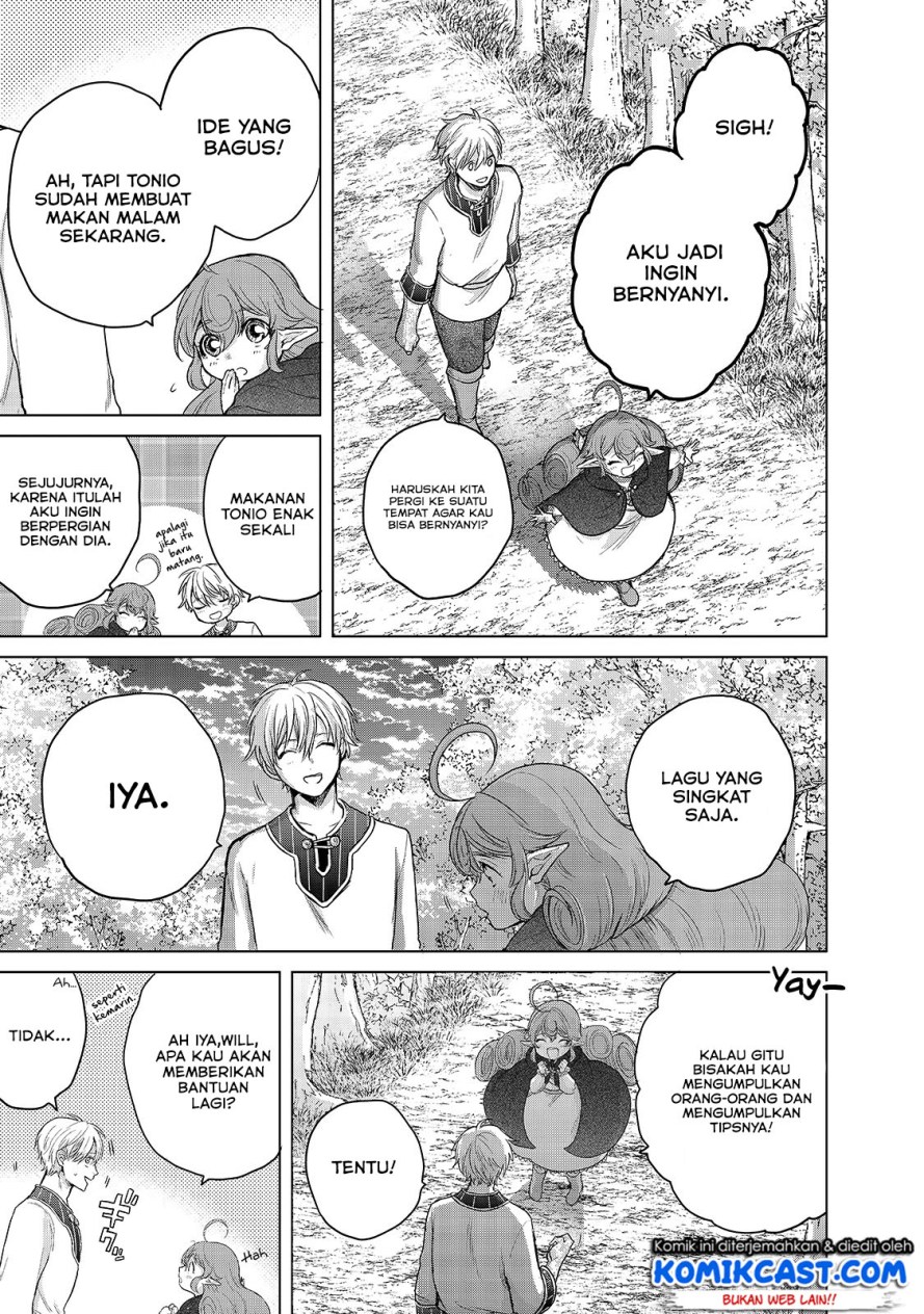 Saihate no Paladin Chapter 29 Gambar 42