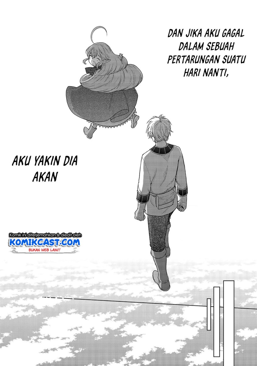 Saihate no Paladin Chapter 29 Gambar 45