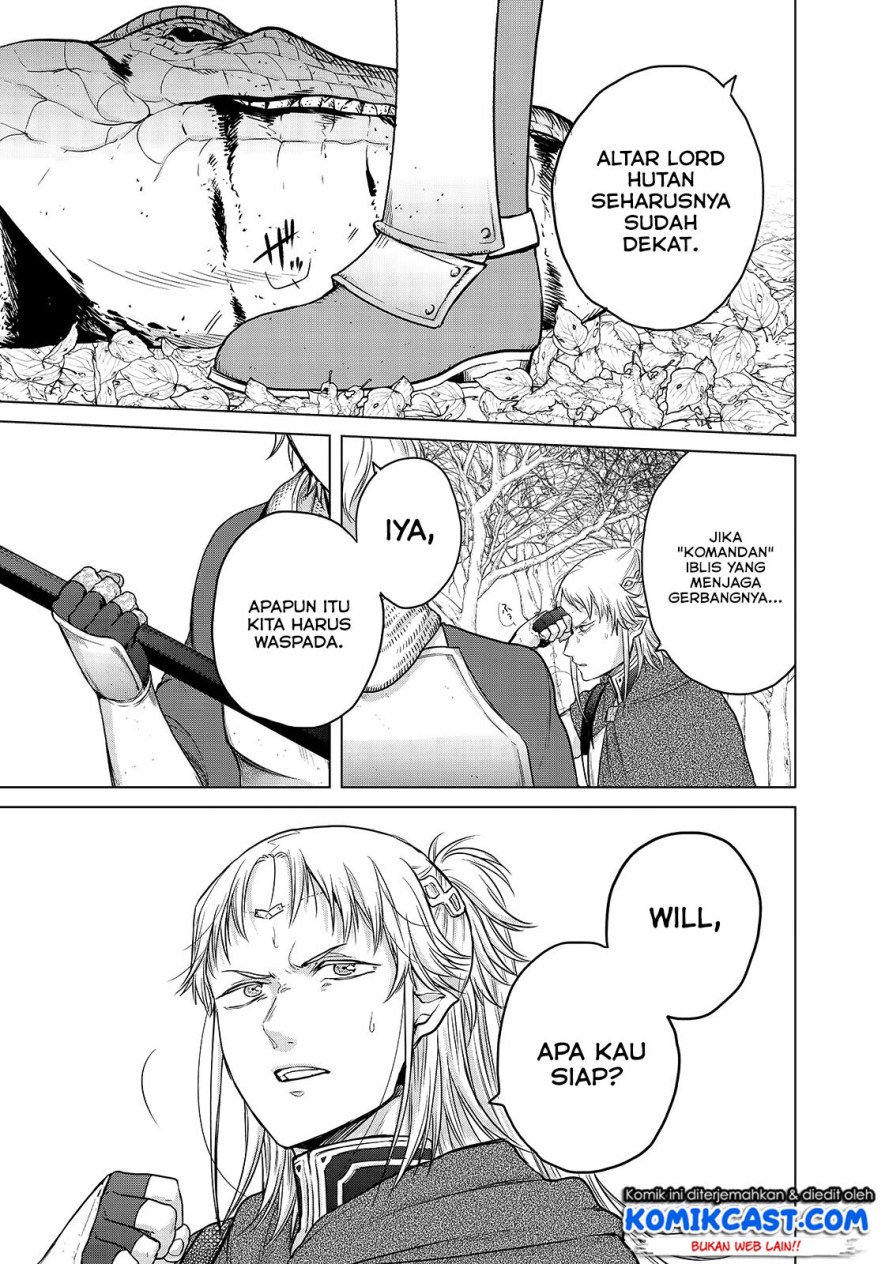 Saihate no Paladin Chapter 29 Gambar 46