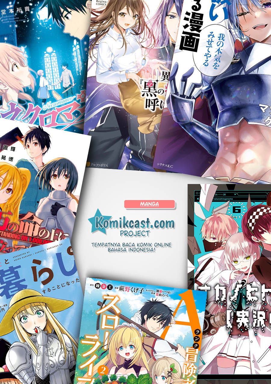 Saihate no Paladin Chapter 29 Gambar 48