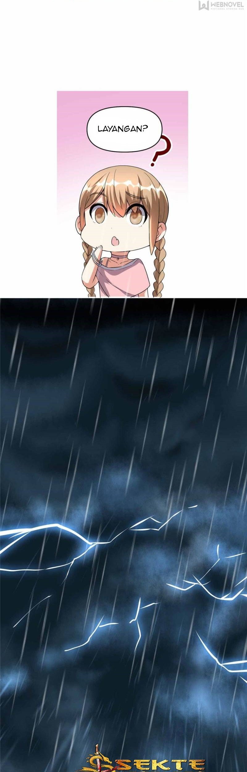 I Might Be A Fake Cultivator Chapter 40 Gambar 20