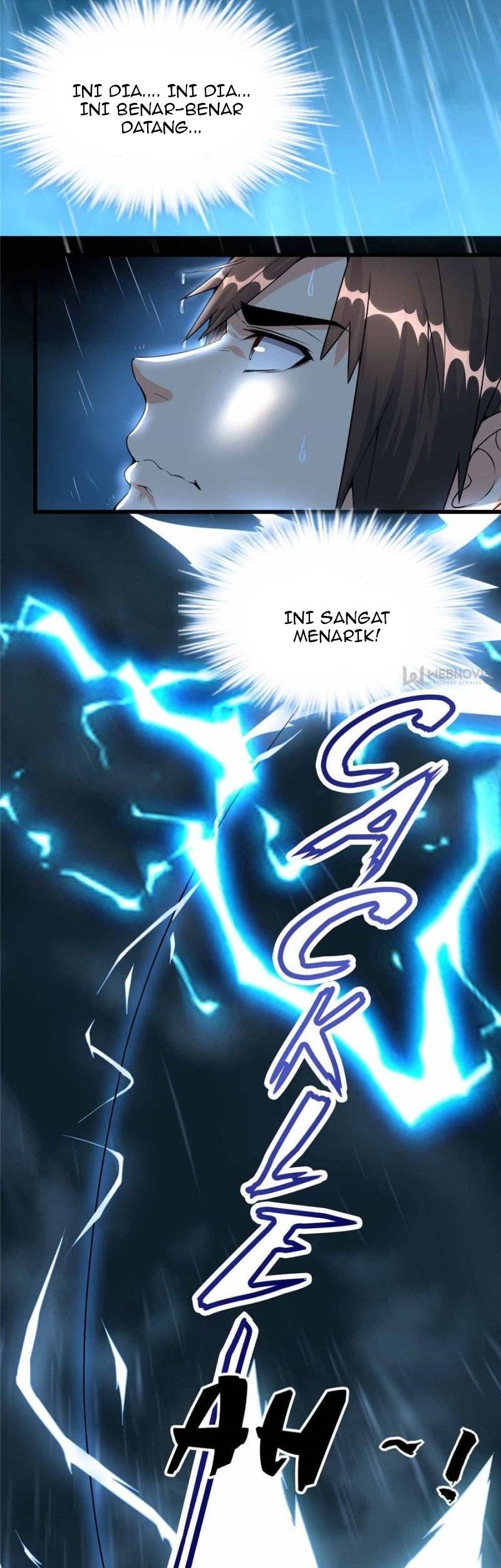 I Might Be A Fake Cultivator Chapter 40 Gambar 28