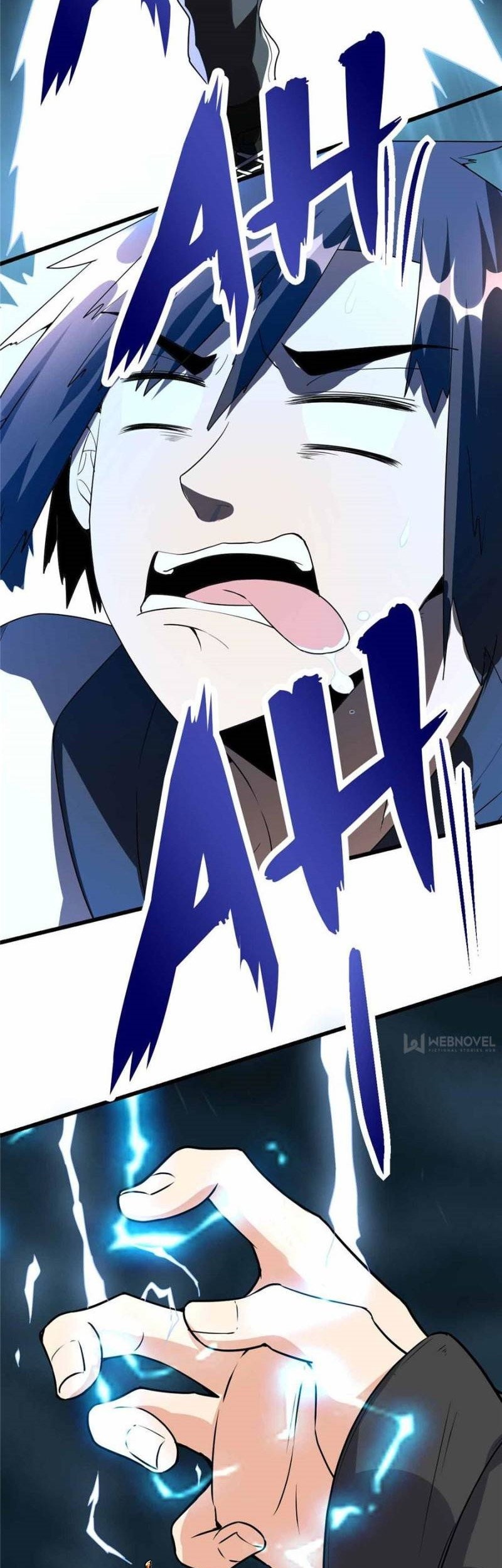 I Might Be A Fake Cultivator Chapter 40 Gambar 30