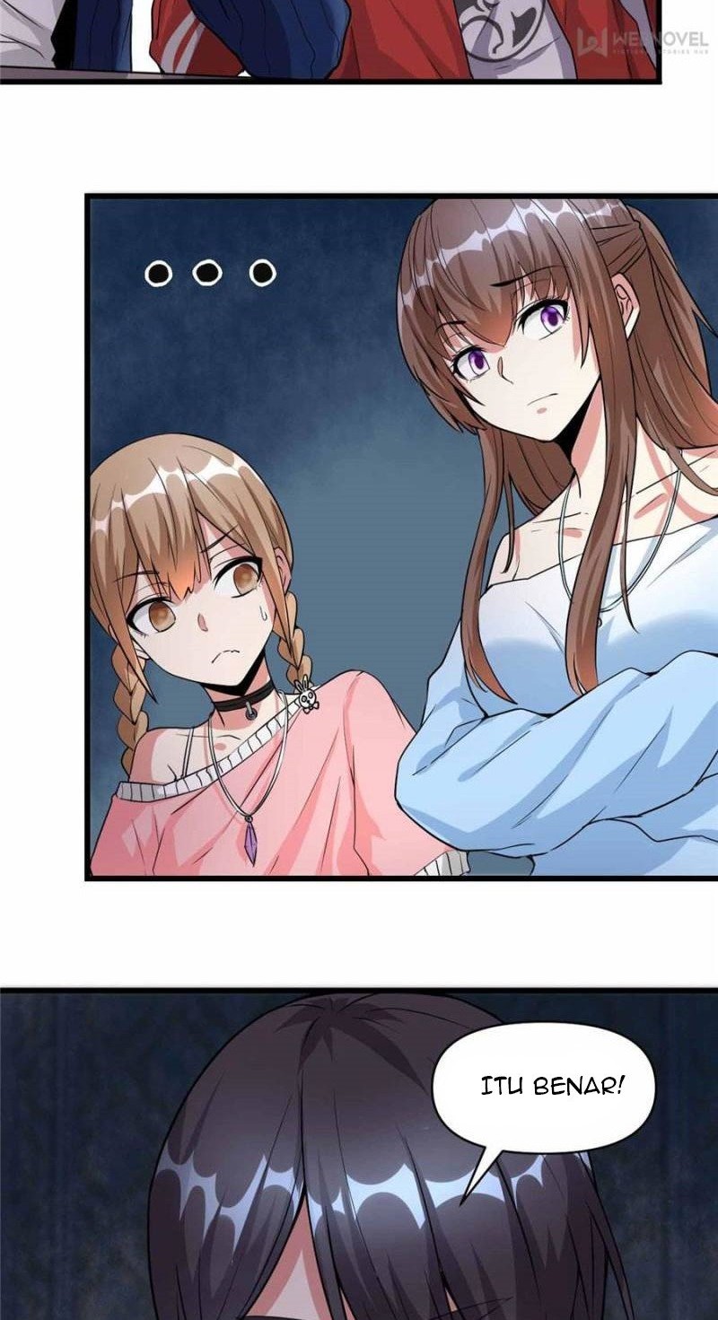 I Might Be A Fake Cultivator Chapter 40 Gambar 3