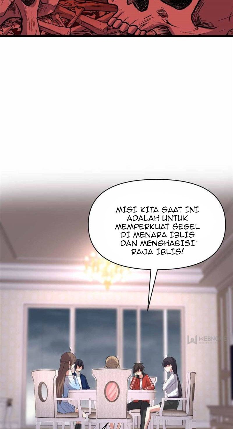 I Might Be A Fake Cultivator Chapter 40 Gambar 5