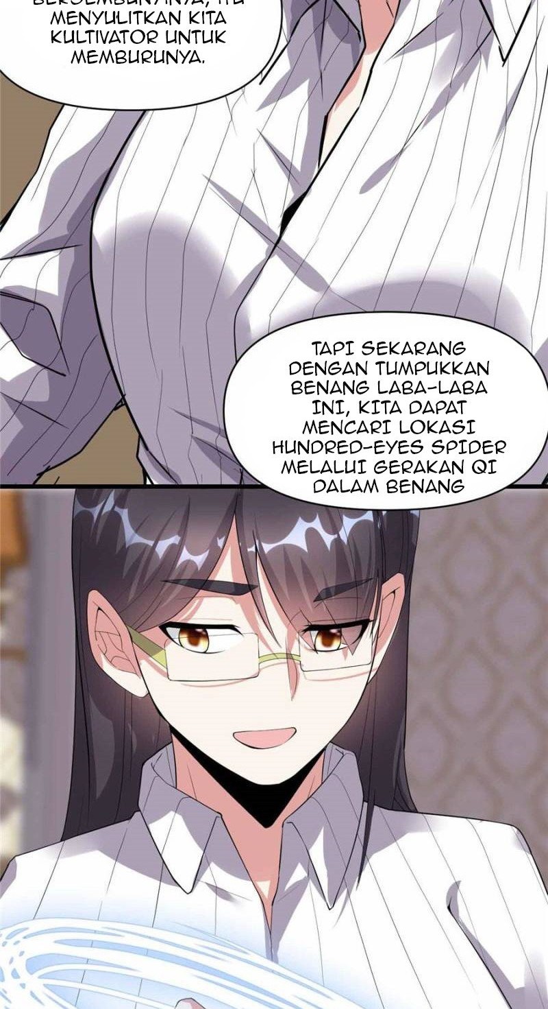 I Might Be A Fake Cultivator Chapter 40 Gambar 7