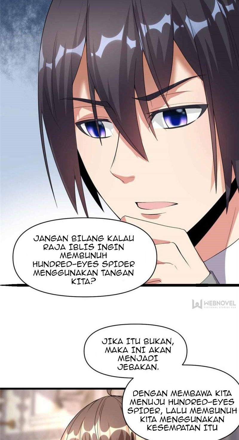 I Might Be A Fake Cultivator Chapter 40 Gambar 9