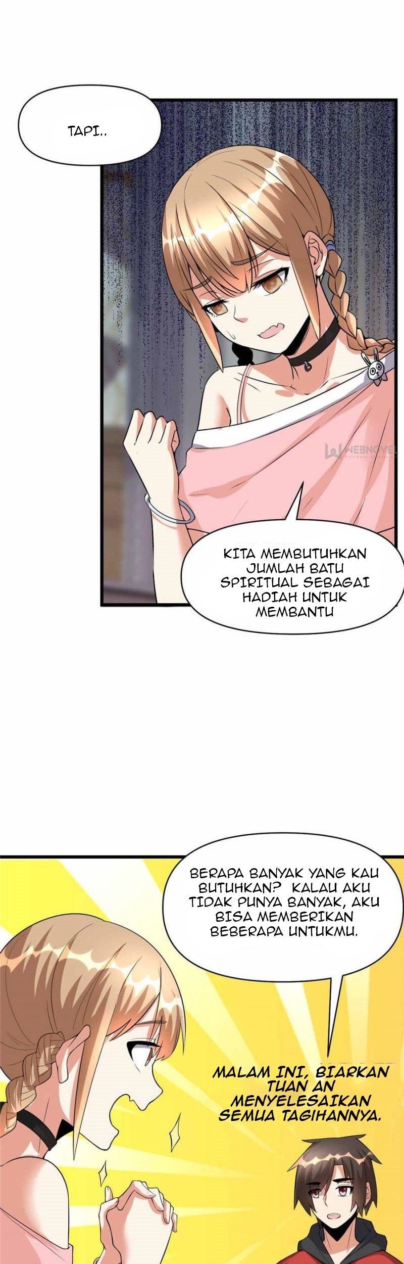 I Might Be A Fake Cultivator Chapter 40 Gambar 12