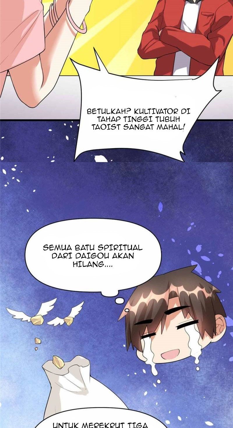 I Might Be A Fake Cultivator Chapter 40 Gambar 13