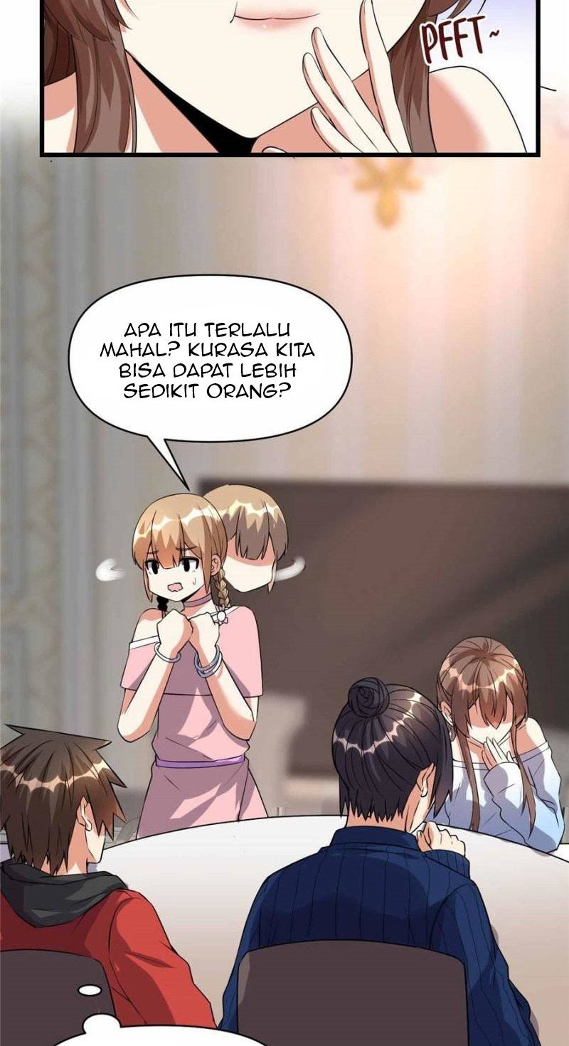 I Might Be A Fake Cultivator Chapter 40 Gambar 15