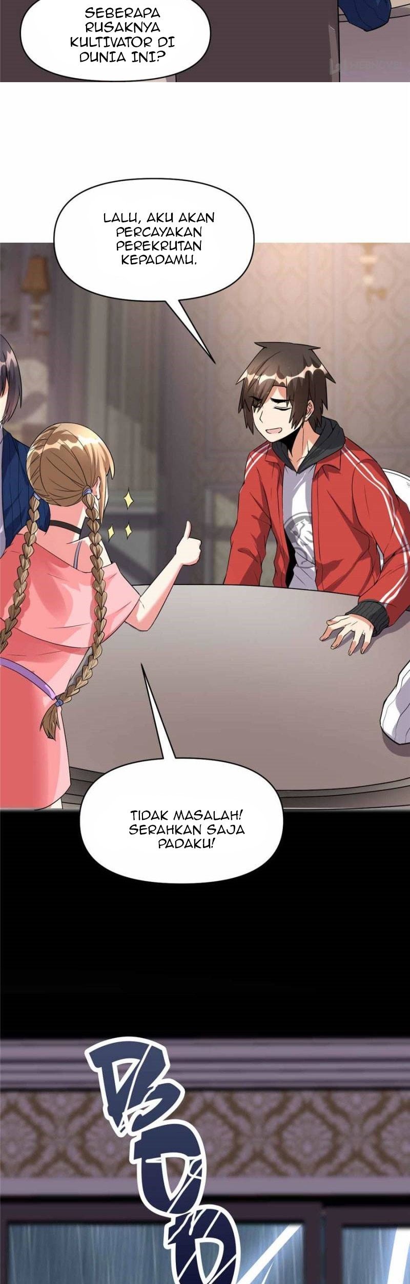 I Might Be A Fake Cultivator Chapter 40 Gambar 16