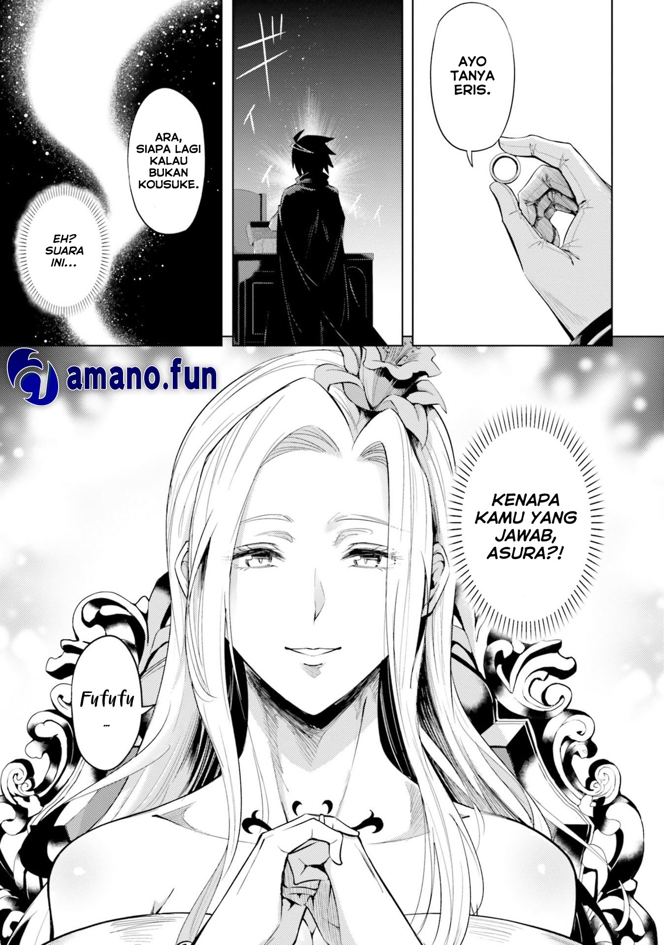 Tono no Kanri o Shite Miyou Chapter 29 Gambar 44