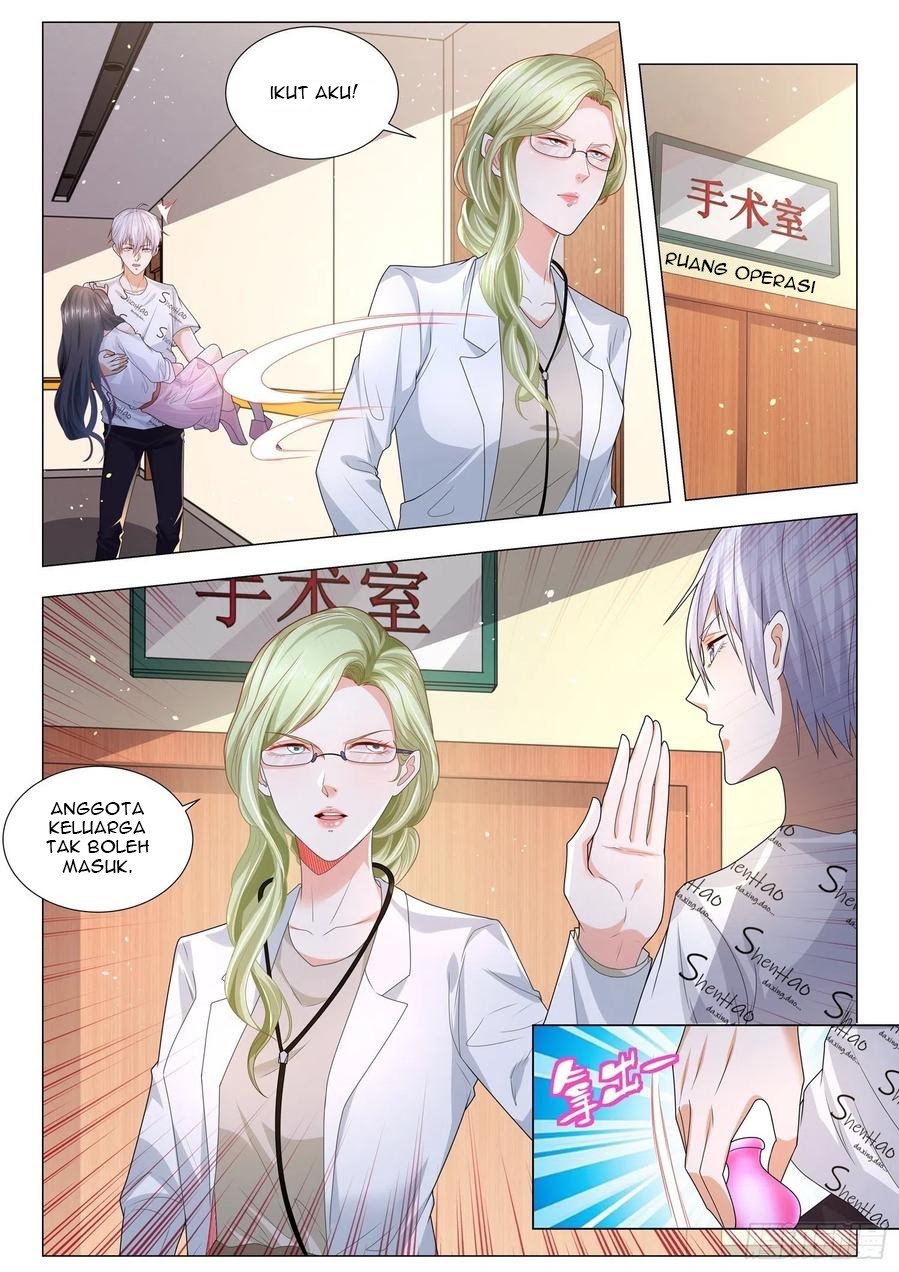 Shen Hao’s Heavenly Fall System Chapter 176 Gambar 9