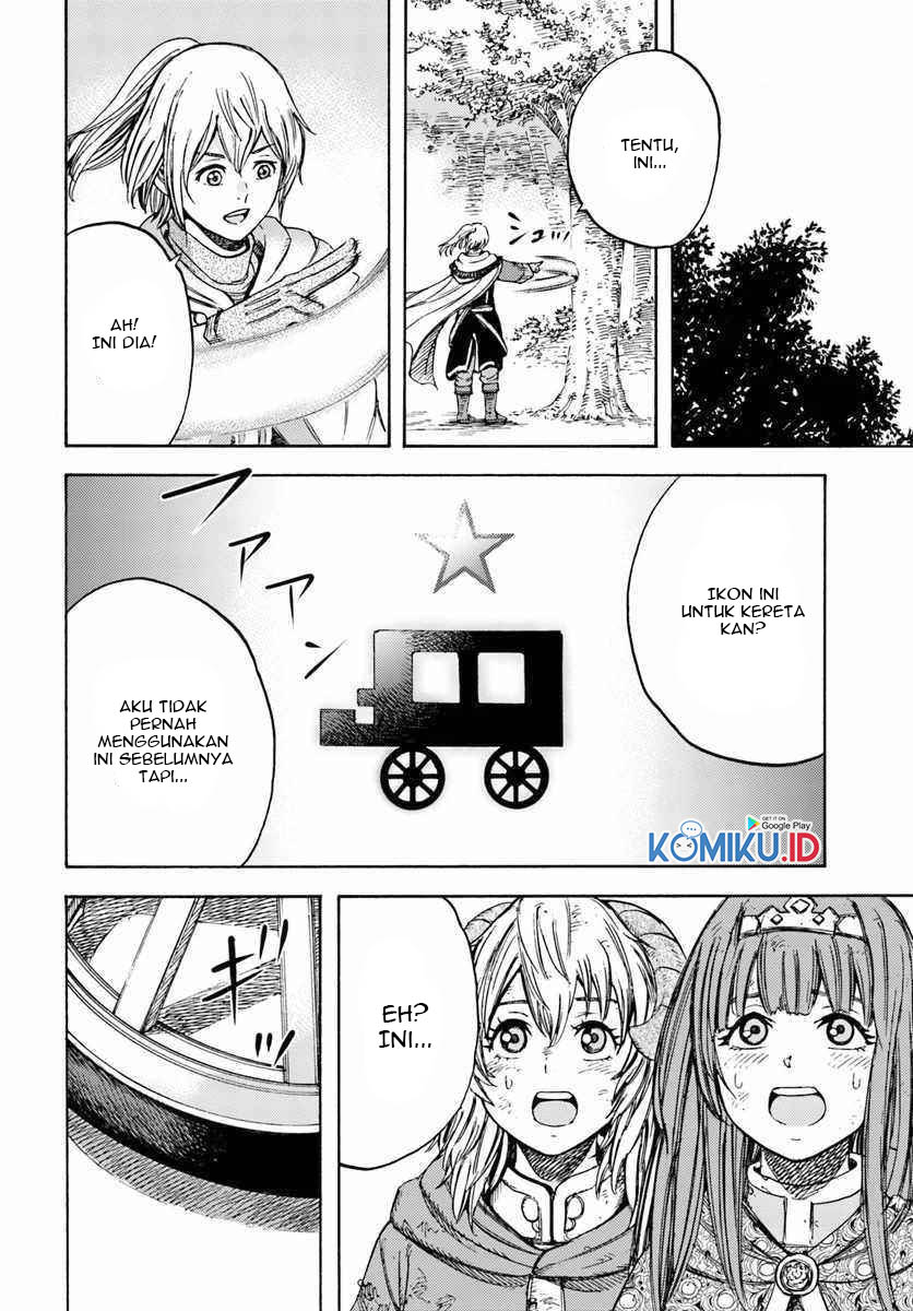 Shoukan Sareta Kenja wa Isekai o Iku ~ Saikyouna no wa Fuyou Zaiko no Aitemudeshita ~ Chapter 10 Gambar 15