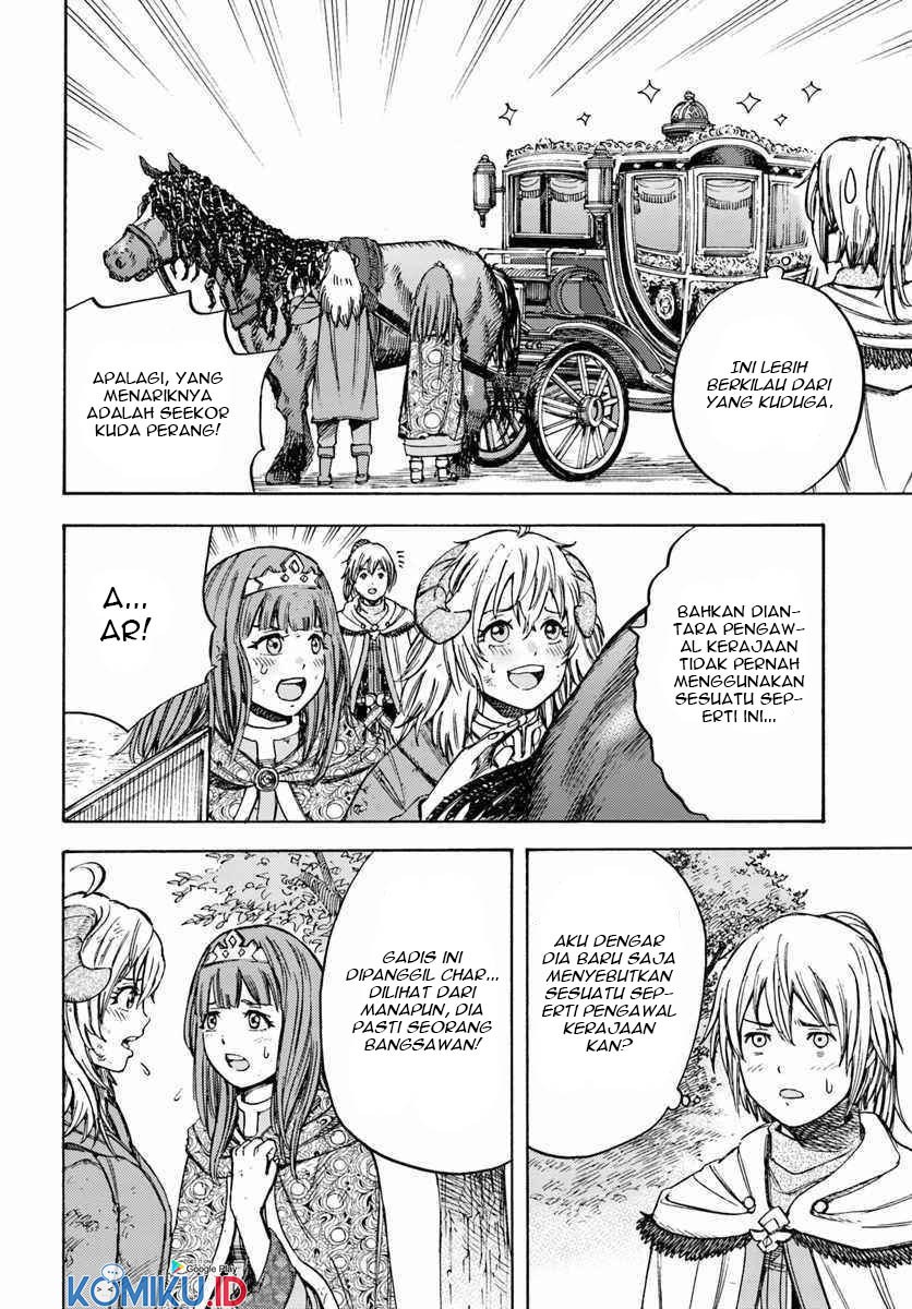Shoukan Sareta Kenja wa Isekai o Iku ~ Saikyouna no wa Fuyou Zaiko no Aitemudeshita ~ Chapter 10 Gambar 17