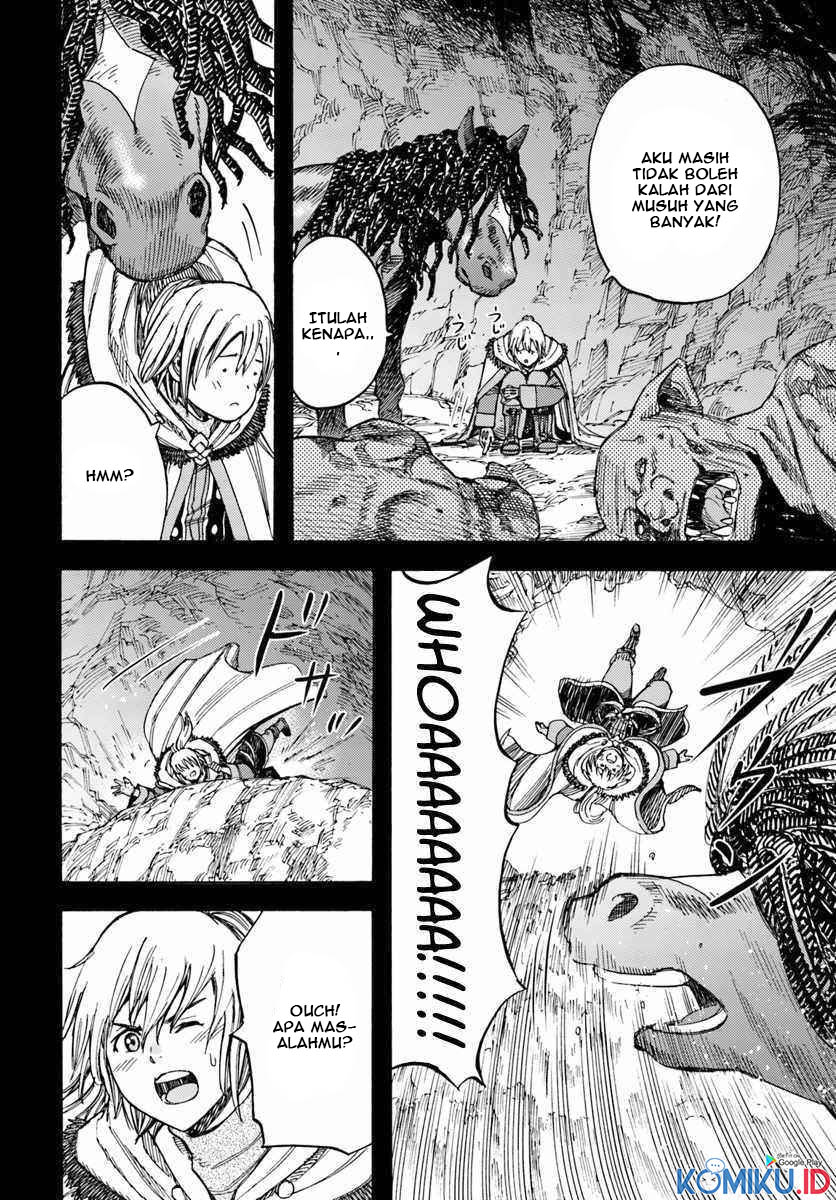 Shoukan Sareta Kenja wa Isekai o Iku ~ Saikyouna no wa Fuyou Zaiko no Aitemudeshita ~ Chapter 10 Gambar 28