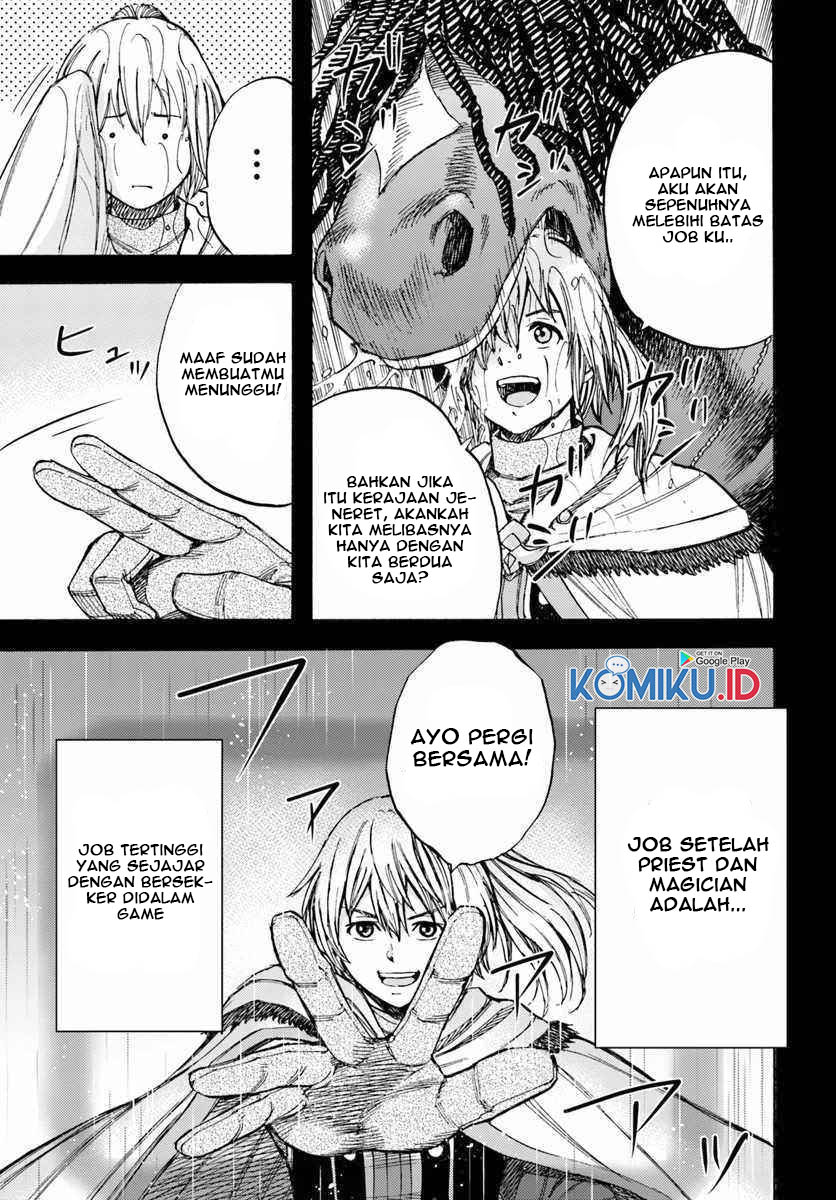 Shoukan Sareta Kenja wa Isekai o Iku ~ Saikyouna no wa Fuyou Zaiko no Aitemudeshita ~ Chapter 10 Gambar 31