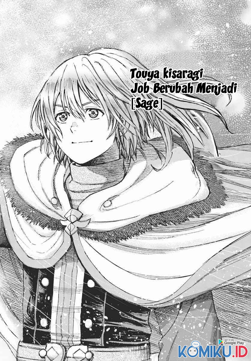 Shoukan Sareta Kenja wa Isekai o Iku ~ Saikyouna no wa Fuyou Zaiko no Aitemudeshita ~ Chapter 10 Gambar 32
