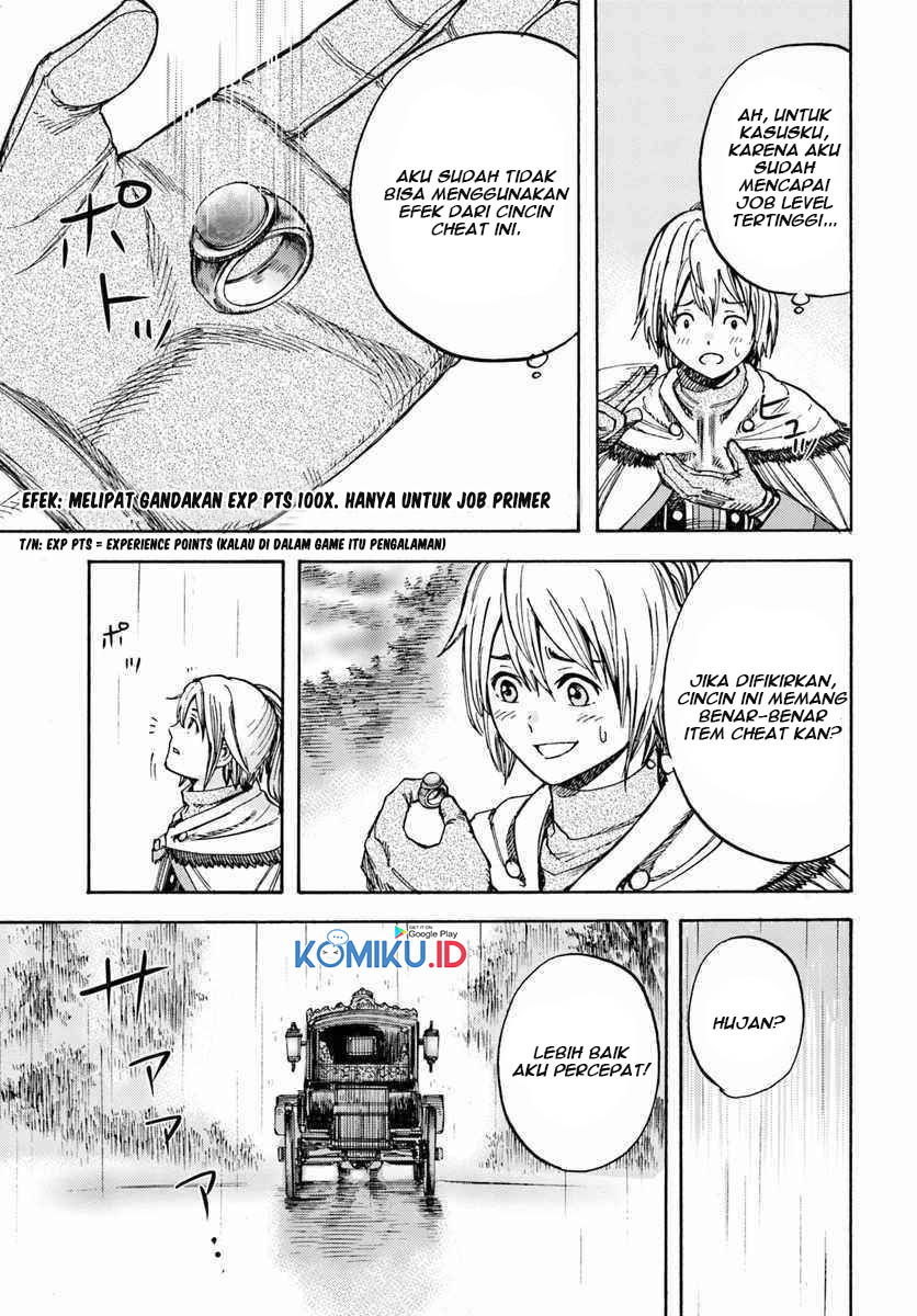 Shoukan Sareta Kenja wa Isekai o Iku ~ Saikyouna no wa Fuyou Zaiko no Aitemudeshita ~ Chapter 10 Gambar 35